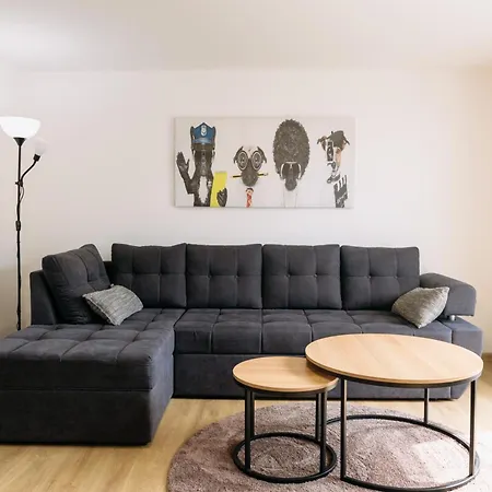 Apartman Bdd House *