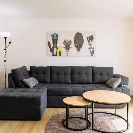 Apartment Bdd House *