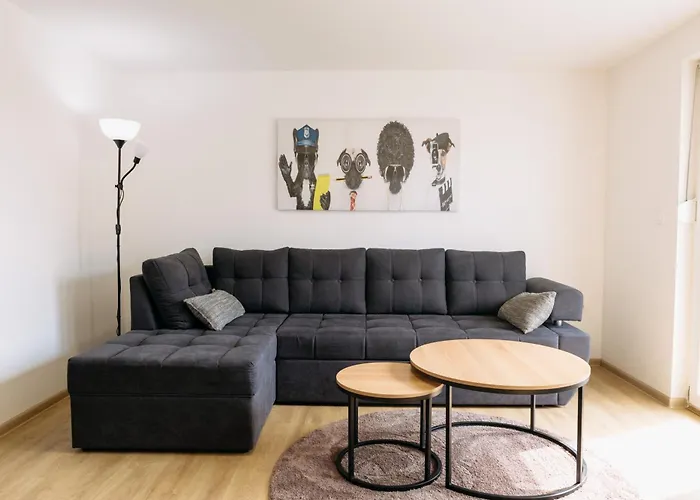 Apartment Bdd House *